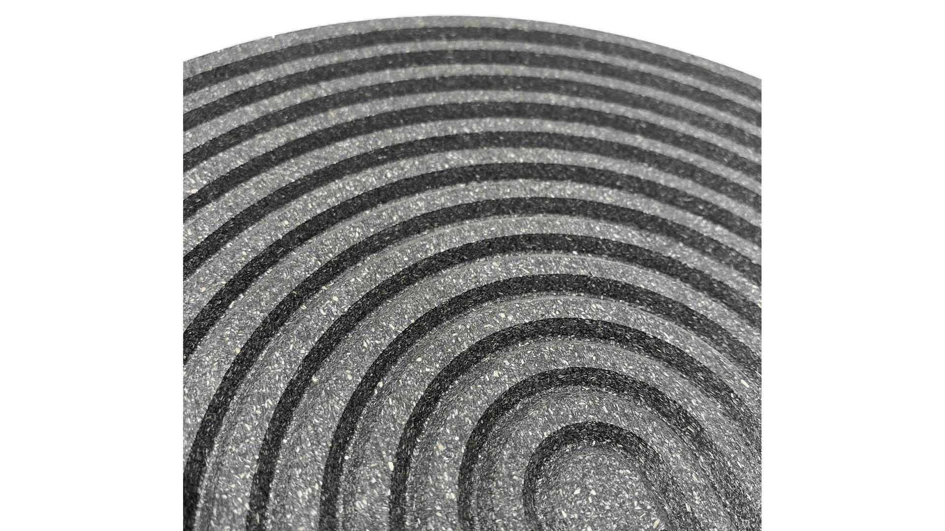 Haushaltswaren Wye aus Holz Mischgewebe Naturfaser in Schwarz Küchenbrett N1 Schneidebrett NINE Schiefer-schwarz