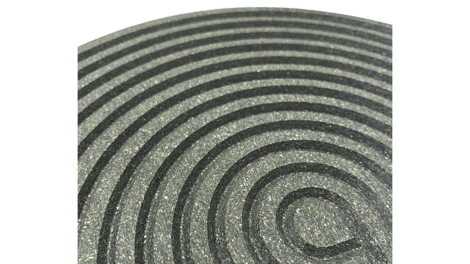 Haushaltswaren Wye aus Holz Mischgewebe Naturfaser in Hellgrün Küchenbrett N1 Schneidebrett NINE Lavendelblatt-grün