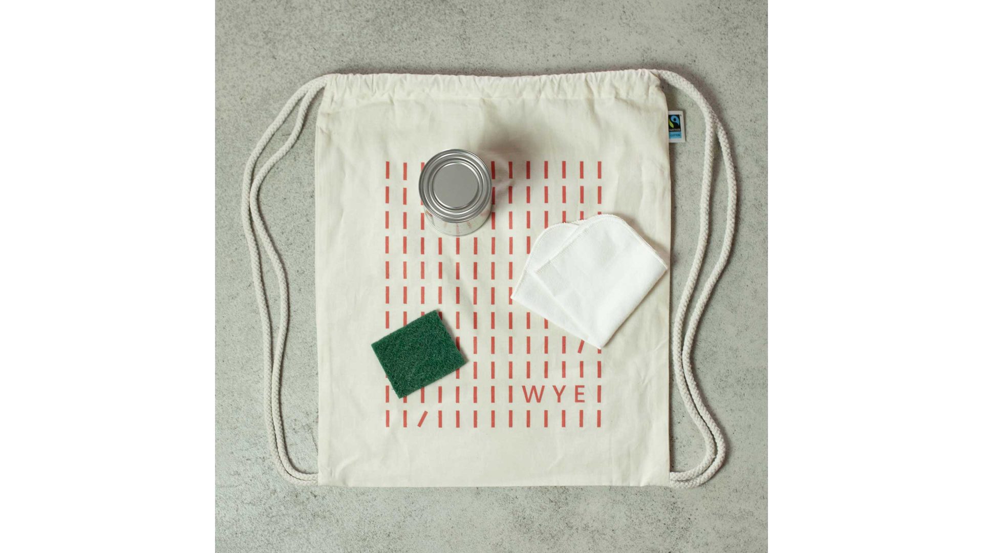 Pflegemittel Wye aus Naturfaser Wachs WYE Neolign Pflege-Kit Neolign Care